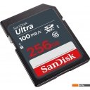 Карты памяти SanDisk Ultra SDXC SDSDUNR-256G-GN3IN 256GB