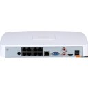 Видеорегистраторы наблюдения Dahua DHI-NVR4108-8P-4KS3 Видеорегистраторы наблюдения Dahua DHI-NVR4108-8P-4KS3
