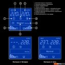 Источники бесперебойного питания ExeGate SpecialPro Smart LLB-2000.LCD.AVR.2SH.RJ.USB EX292632RUS
