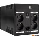 Источники бесперебойного питания ExeGate SpecialPro UNB-1200.LED.AVR.4SH.USB