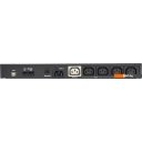 Источники бесперебойного питания Powercom King Pro RM KIN-600AP-RM-1U