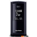 Источники бесперебойного питания CyberPower Value Pro VP700E(I)LCD
