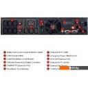 Источники бесперебойного питания CyberPower PR3000 LCD 2U (PR3000ELCDRT2U)