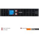 Источники бесперебойного питания CyberPower PR1500 LCD 2U (PR1500ELCDRT2U)