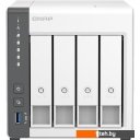 Сетевые накопители (NAS) QNAP D4 (Rev. C)