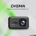 Автомобильные видеорегистраторы Digma FreeDrive 213