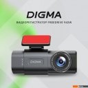 Автомобильные видеорегистраторы Digma FreeDrive 943W