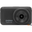 Автомобильные видеорегистраторы Digma FreeDrive 580 FD580 (черный)
