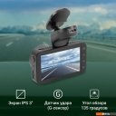 Автомобильные видеорегистраторы Digma FreeDrive 580 FD580 (черный)