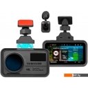 Автомобильные видеорегистраторы TrendVision Hybrid Signature Real 4K 2CH