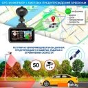 Автомобильные видеорегистраторы TrendVision Hybrid Signature Real 4K 2CH