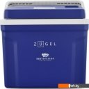 Автохолодильники, термобоксы, термосумки ZUGEL ZCR25 (синий)