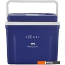Автохолодильники, термобоксы, термосумки ZUGEL ZCR25 (синий)