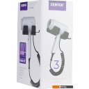 Сушилки для рук, волос CENTEK CT-2252 (белый)