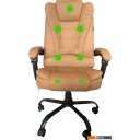 Офисные кресла и стулья CACTUS CS-CHR-OC05M-BR (бежевый)