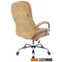 Офисные кресла и стулья Бюрократ T-9950SL Fabric (горчичный Velvet 73)