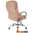 Офисные кресла и стулья Бюрократ T-9950SL Fabric (светло-коричневый Velvet 90)