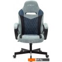 Офисные кресла и стулья Zombie Viking 6 Knight BL Fabric (синий)