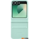 Чехлы для телефонов Samsung Kindsuit Case Galaxy Z Flip6 (мятный)