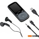 Плееры Digma B4 8GB (черный)