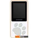 Плееры Digma S4 8GB (белый/оранжевый)