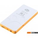 Плееры Digma S4 8GB (белый/оранжевый)