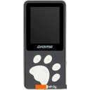Плееры Digma S4 8GB (черный/серый)