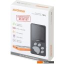 Плееры Digma S4 8GB (черный/серый)
