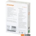 Плееры Digma S4 8GB (черный/серый)