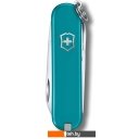 Туристические ножи Victorinox Classic SD Colors (бирюзовый)