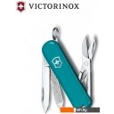 Туристические ножи Victorinox Classic SD Colors (бирюзовый)
