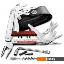 Туристические ножи Victorinox SwissTool Plus 38 (3.0338.L)