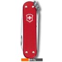 Туристические ножи Victorinox Classic Alox SD Colors (красный)