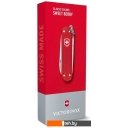Туристические ножи Victorinox Classic Alox SD Colors (красный)