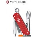 Туристические ножи Victorinox Classic Alox SD Colors (красный)