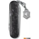 Туристические ножи Victorinox Classic Brilliant Carbon 0.6221.90 (черный/серебристый)