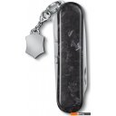 Туристические ножи Victorinox Classic Brilliant Carbon 0.6221.90 (черный/серебристый)