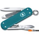Туристические ножи Victorinox Classic Alox SD Colors (зеленый)