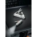 Туристические ножи Victorinox Huntsman SilverTech (1.3713.T7)