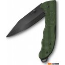 Туристические ножи Victorinox Evoke BS Alox 0.9425.DS24 (зеленый)