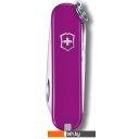 Туристические ножи Victorinox Classic SD Colors (пурпурный)