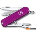 Туристические ножи Victorinox Classic SD Colors (пурпурный)