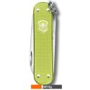 Туристические ножи Victorinox Classic Alox SD Colors (лаймовый)