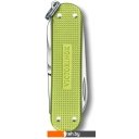 Туристические ножи Victorinox Classic Alox SD Colors (лаймовый)