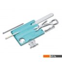 Туристические ножи Victorinox SwissCard Nailcare 0.7240.T21