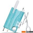 Туристические ножи Victorinox SwissCard Nailcare 0.7240.T21