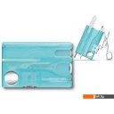 Туристические ножи Victorinox SwissCard Nailcare 0.7240.T21