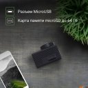 Экшен-камеры Digma DiCam 320 DC320 (черный)