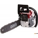 Цепные электро- и бензопилы Oasis GS-4516 New