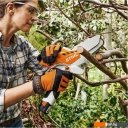 Цепные электро- и бензопилы STIHL GTA 26 SET 25см (с 1-им АКБ)